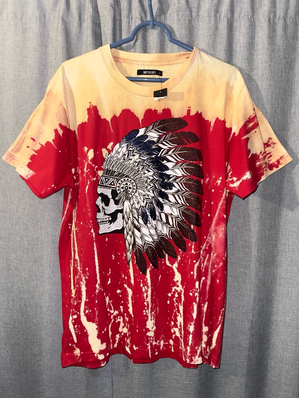 Imperious Bleached T-shirt
